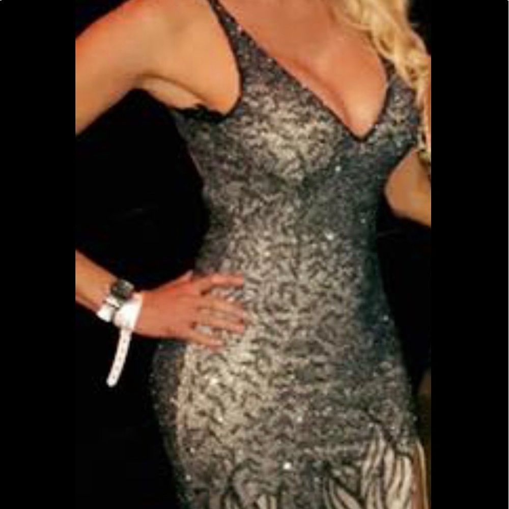 Stunning Primavere Long Dress